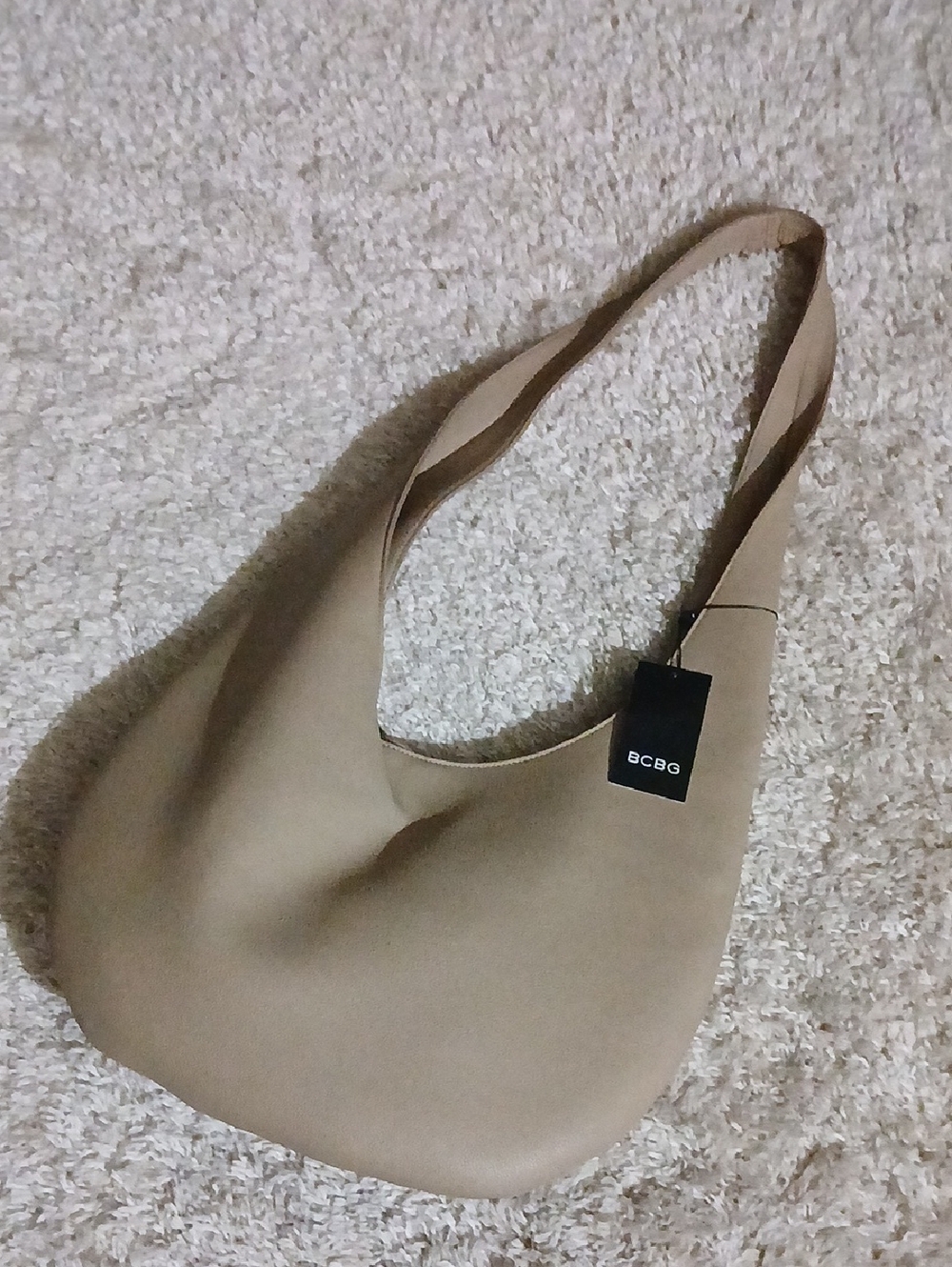 NWT BCBG HOBO BAG